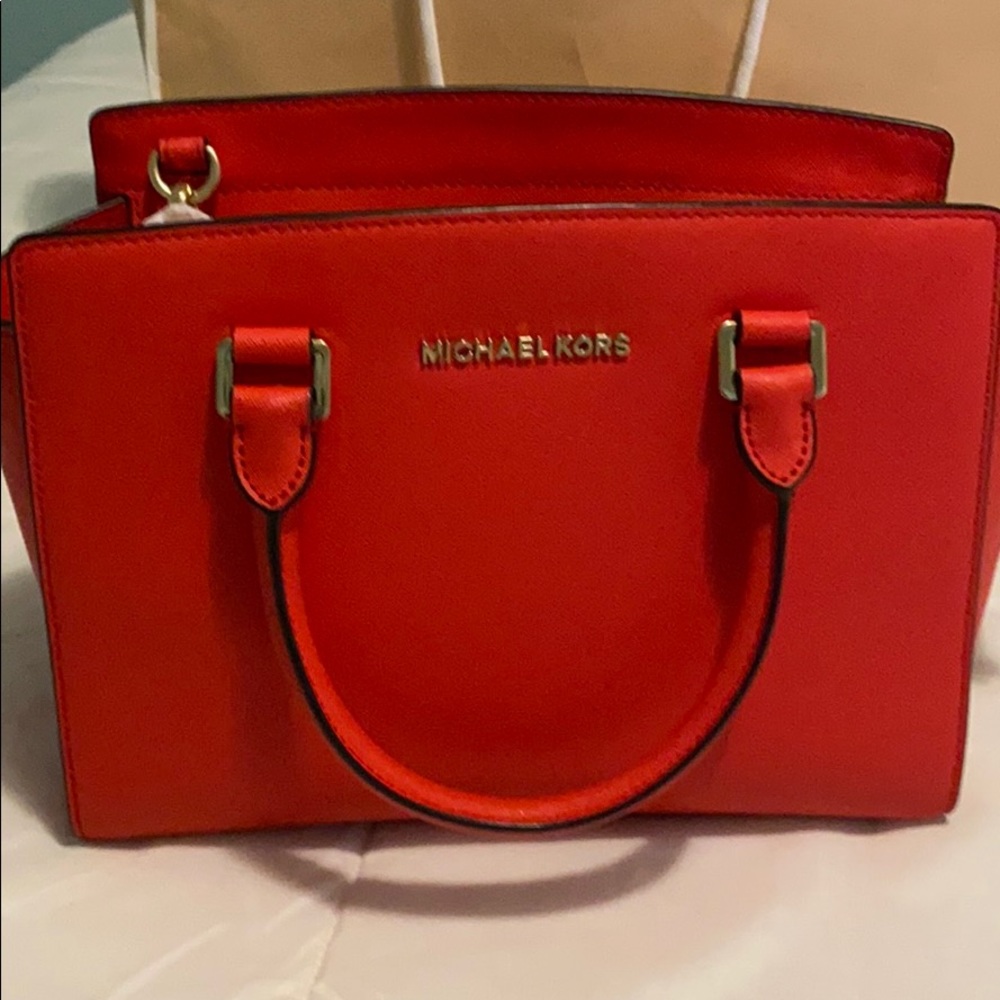 MK satchel Bag
